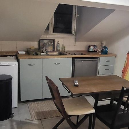 Cosy Studio Clichy Levallois Esterno foto