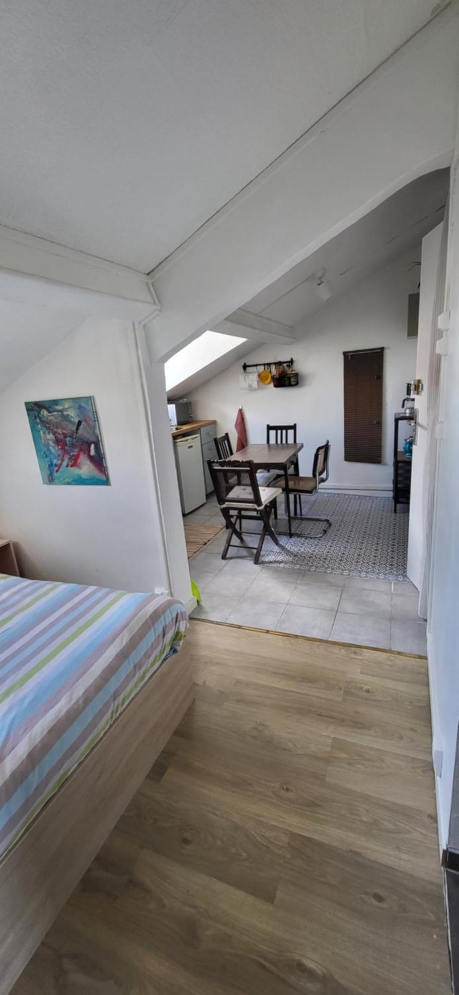 Cosy Studio Clichy Levallois Esterno foto