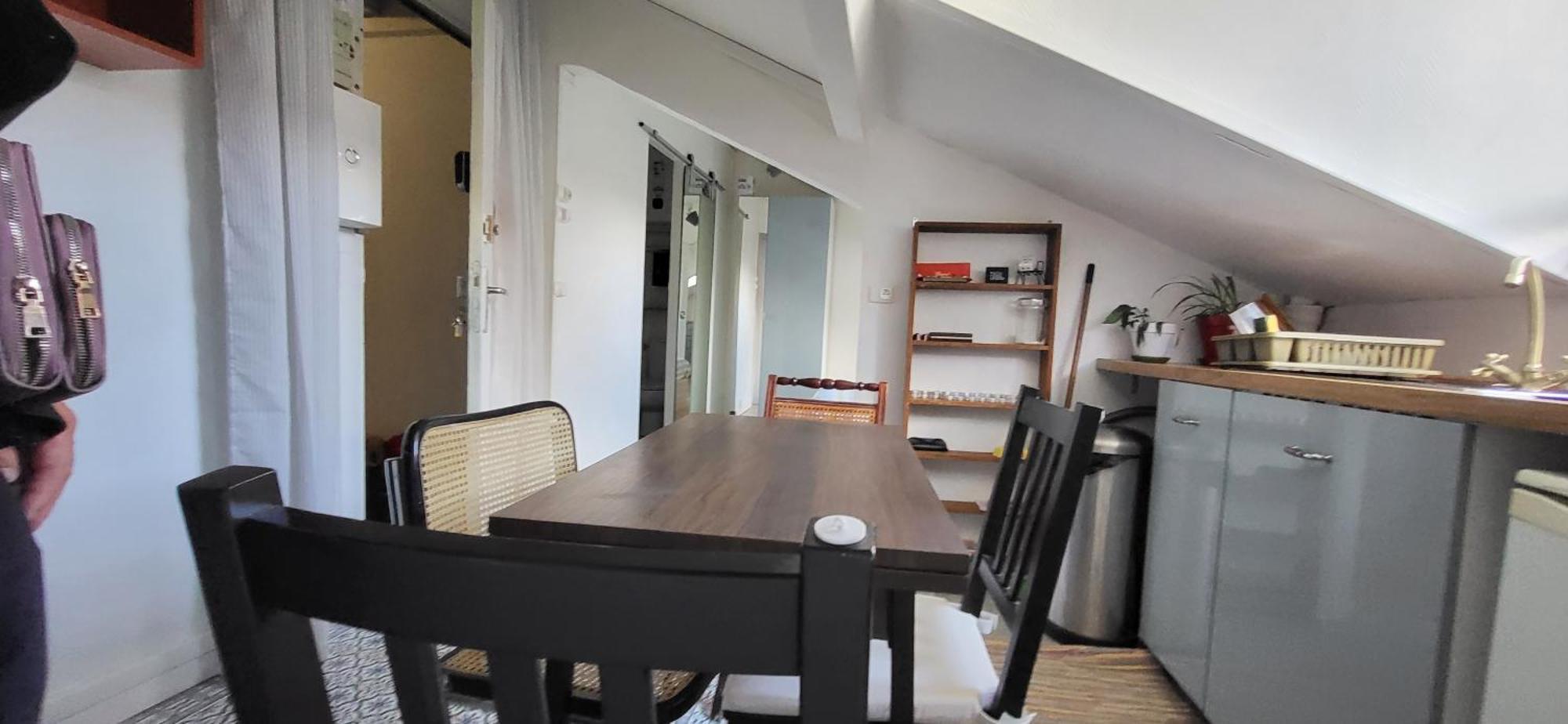 Cosy Studio Clichy Levallois Esterno foto