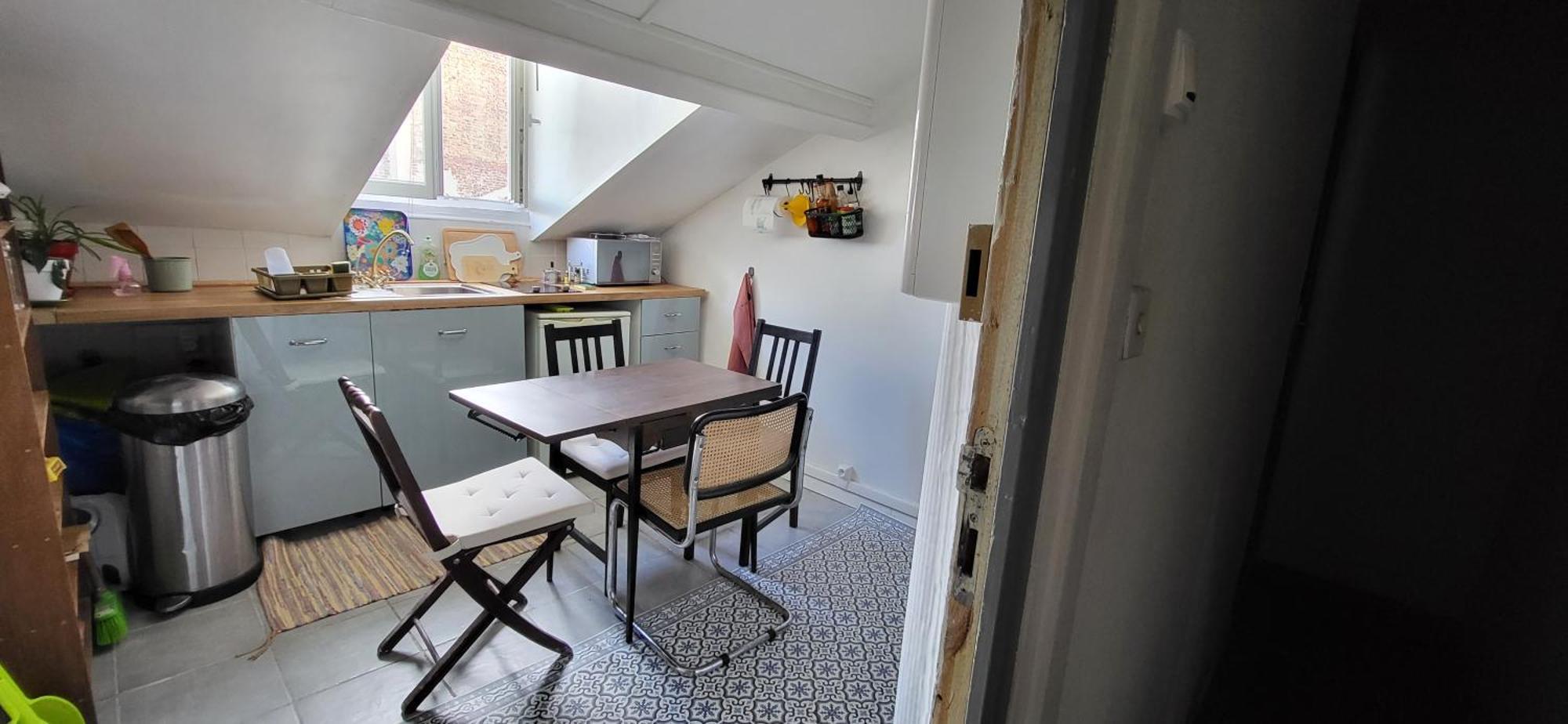 Cosy Studio Clichy Levallois Esterno foto